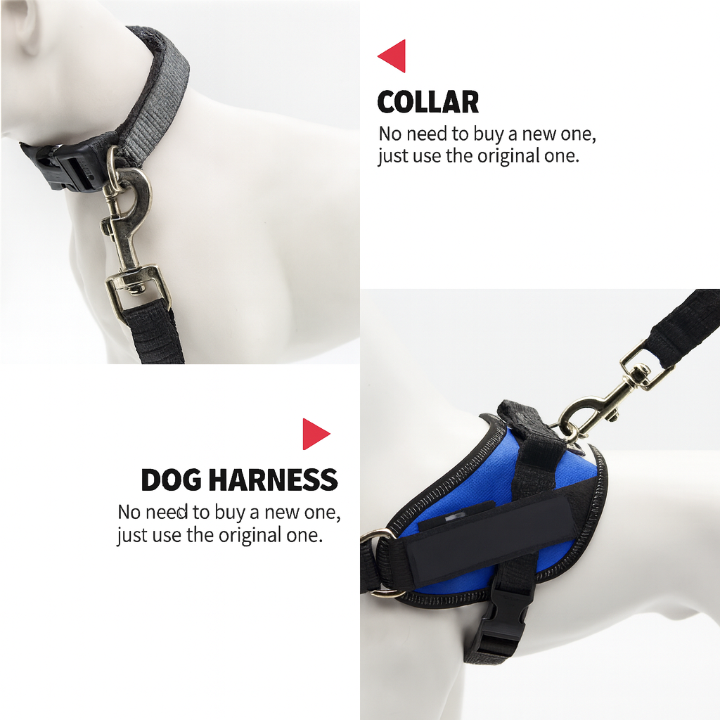 PetRide Safety Belt