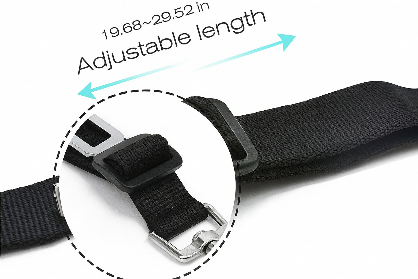 PetRide Safety Belt