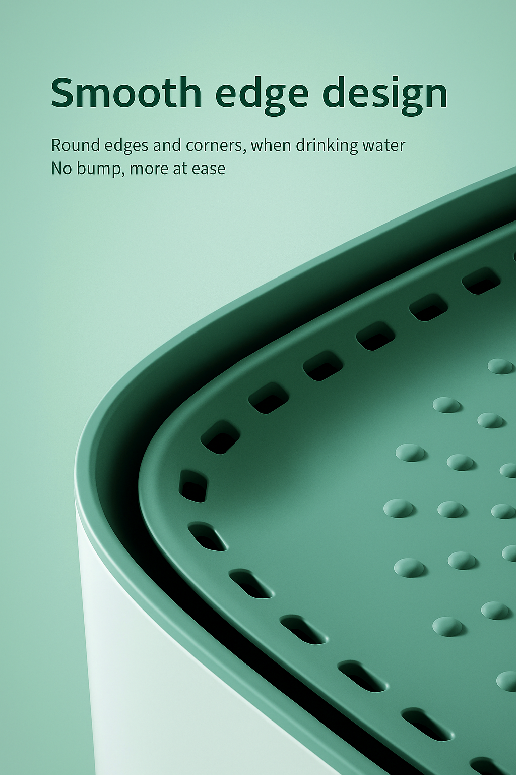 Cat Water Fountain Auto Recirculate