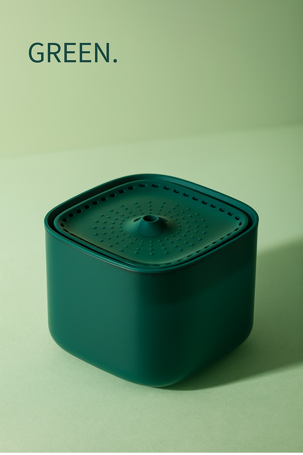 Cat Water Fountain Auto Recirculate