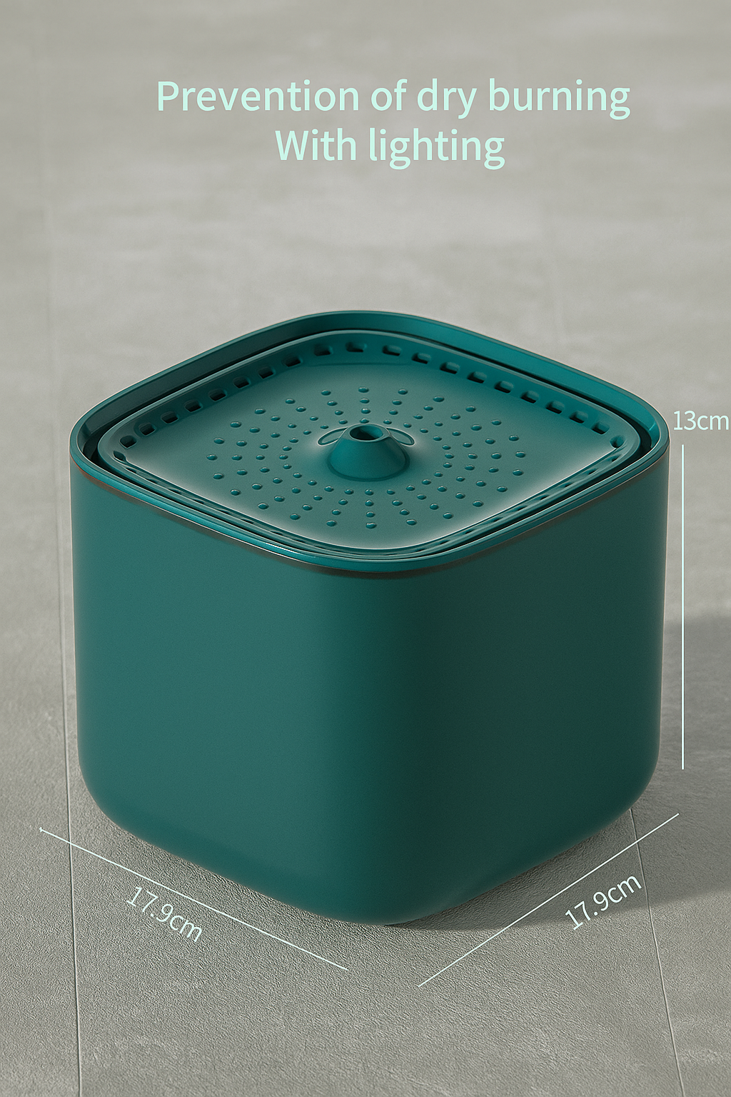 Cat Water Fountain Auto Recirculate