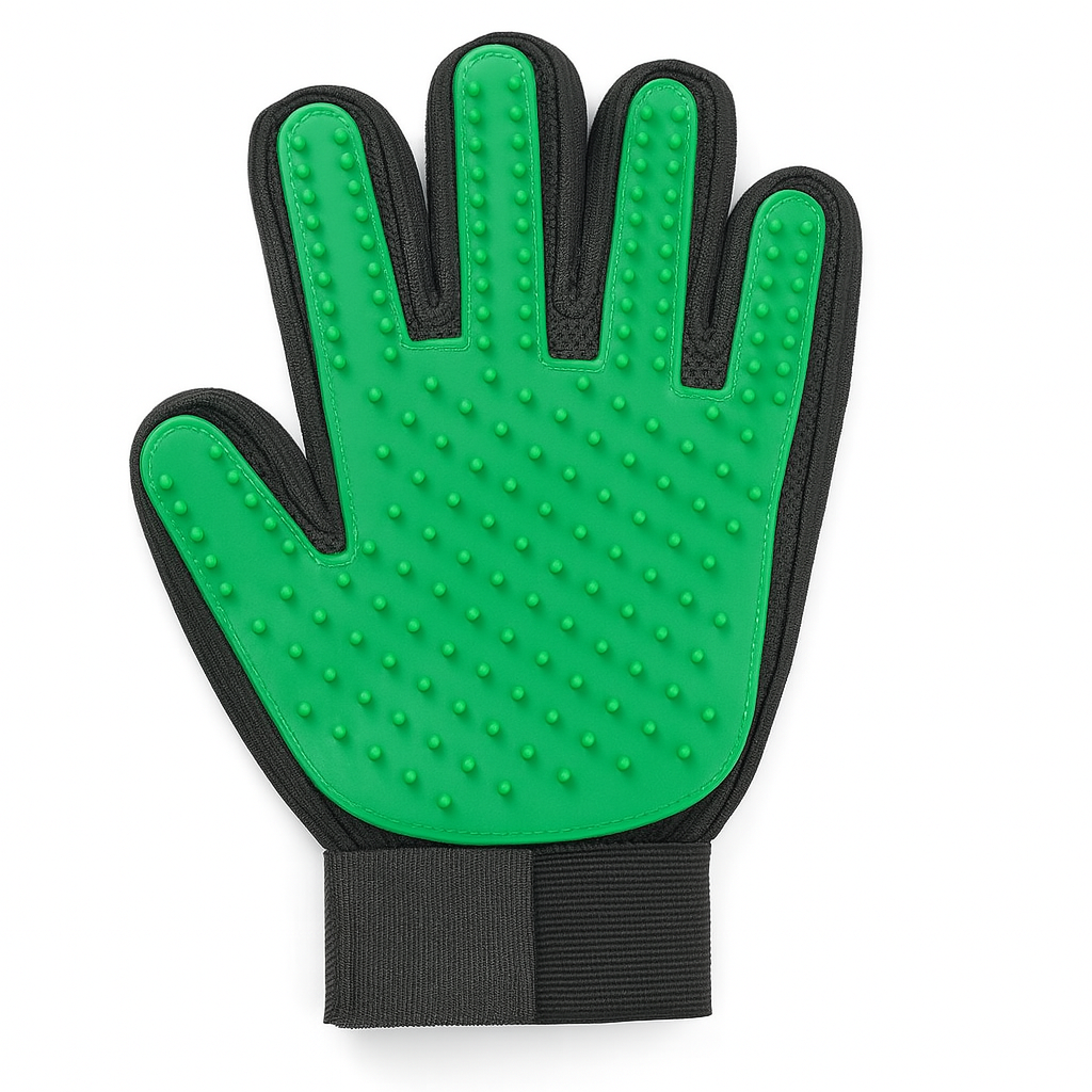 Silicone Pet Grooming Gloves