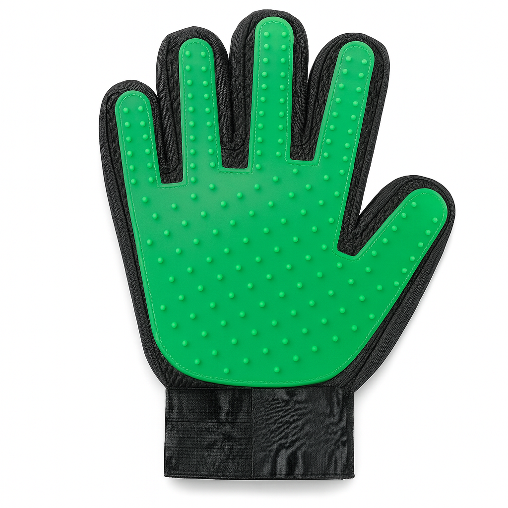 Silicone Pet Grooming Gloves