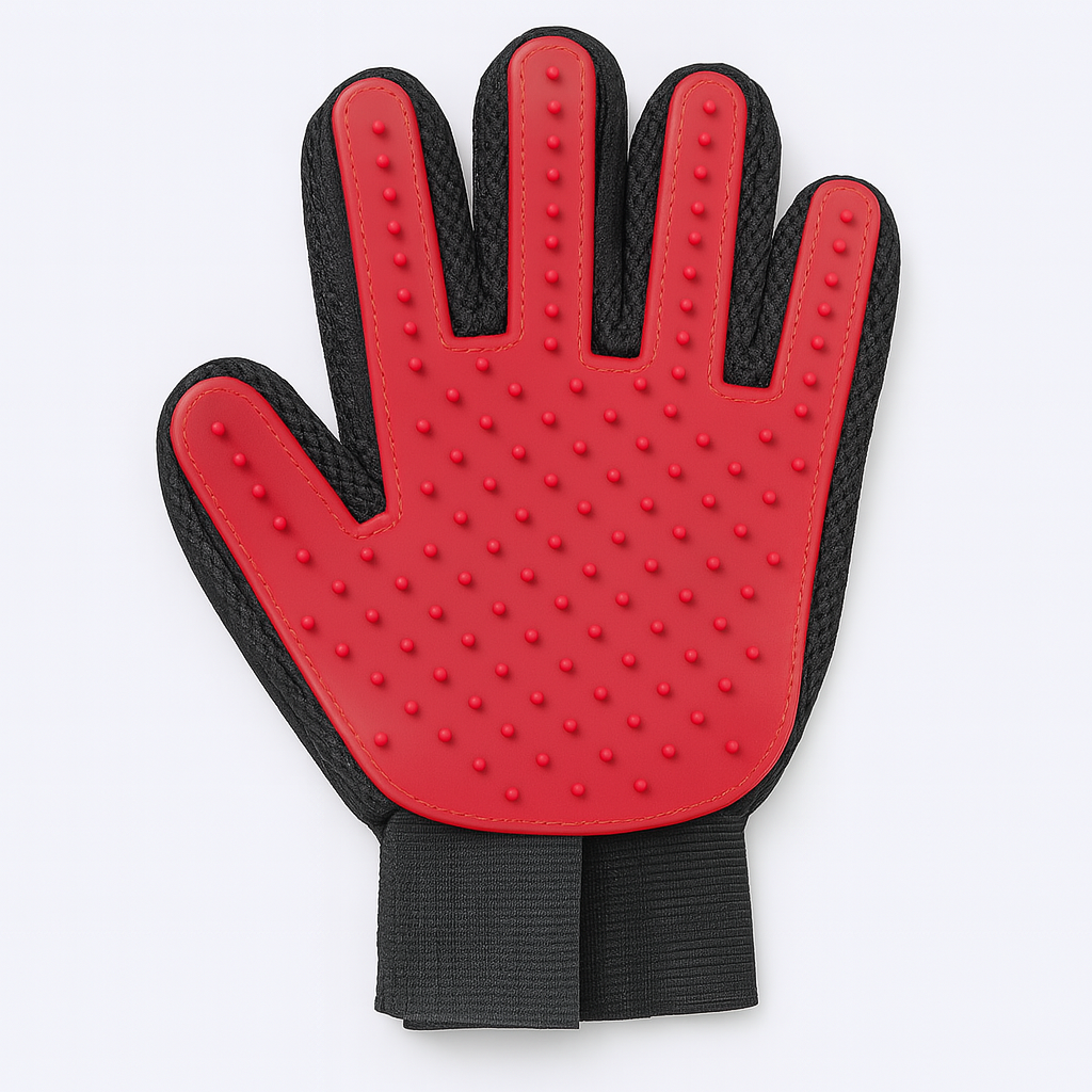 Silicone Pet Grooming Gloves