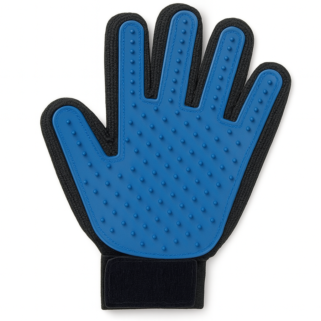 Silicone Pet Grooming Gloves