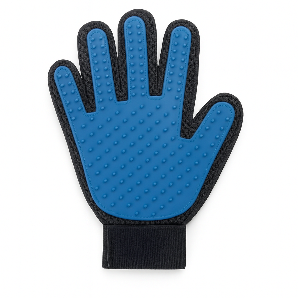 Silicone Pet Grooming Gloves