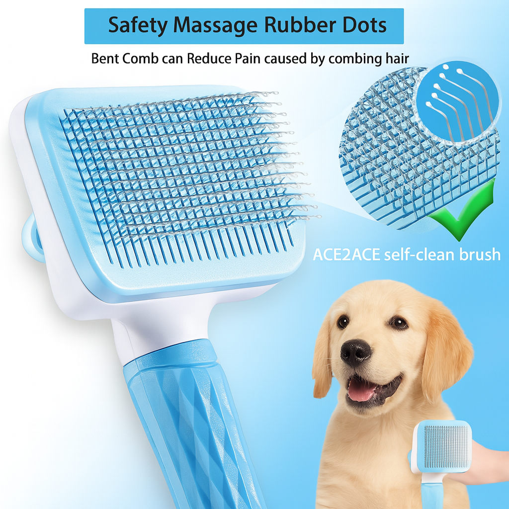 Hair Remover Brush Cat Dog