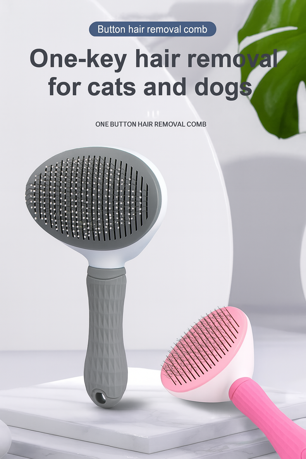 Hair Remover Brush Cat Dog