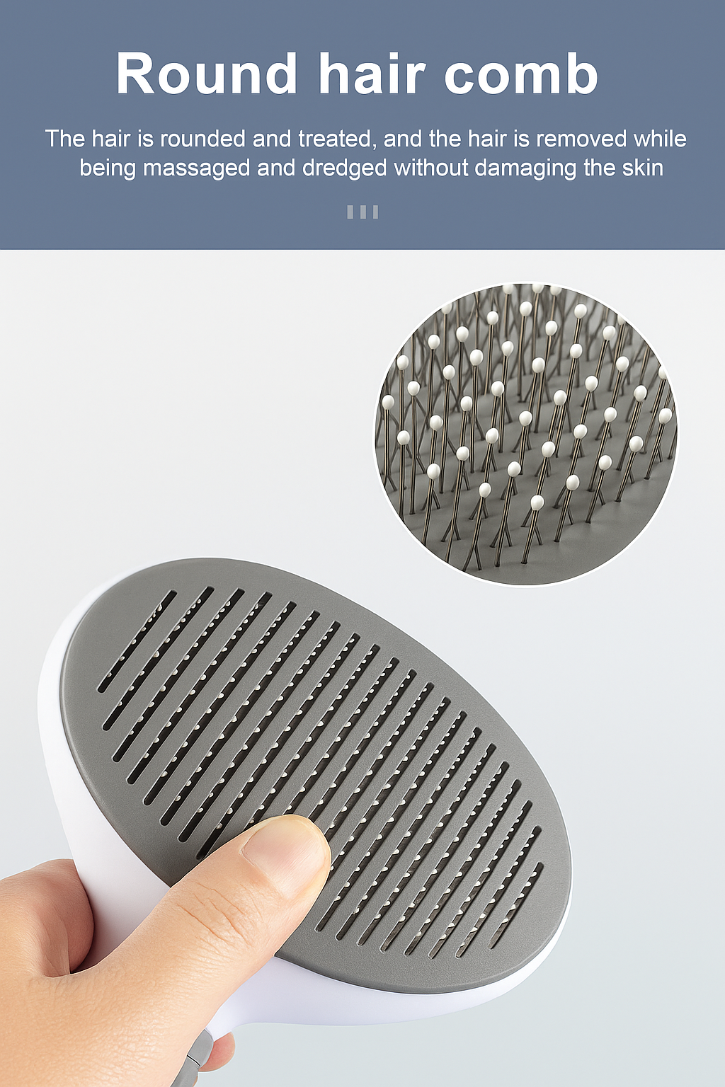 Hair Remover Brush Cat Dog