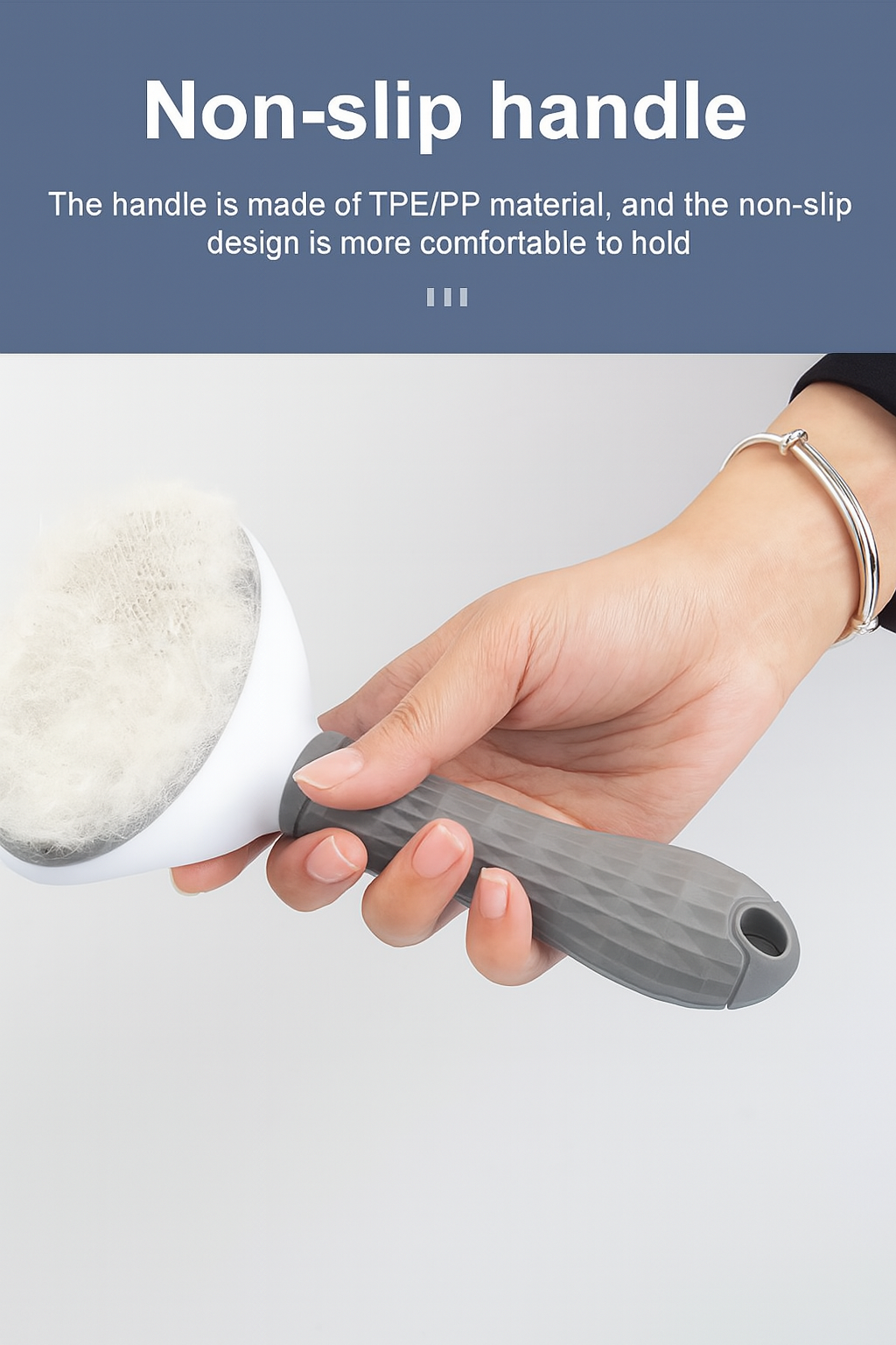 Hair Remover Brush Cat Dog