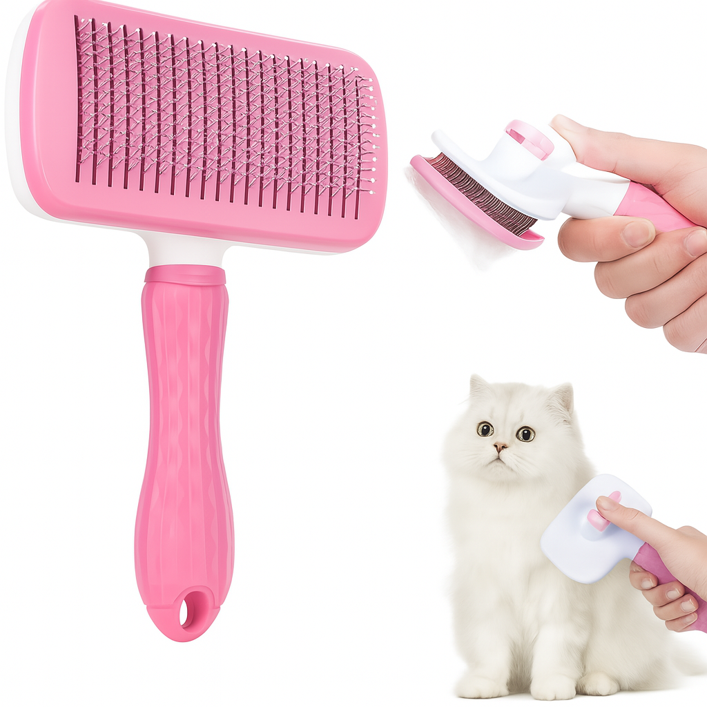 Hair Remover Brush Cat Dog