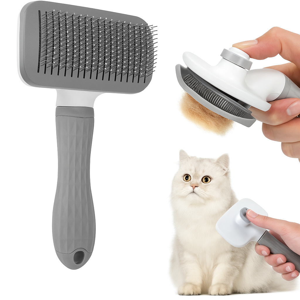 Hair Remover Brush Cat Dog