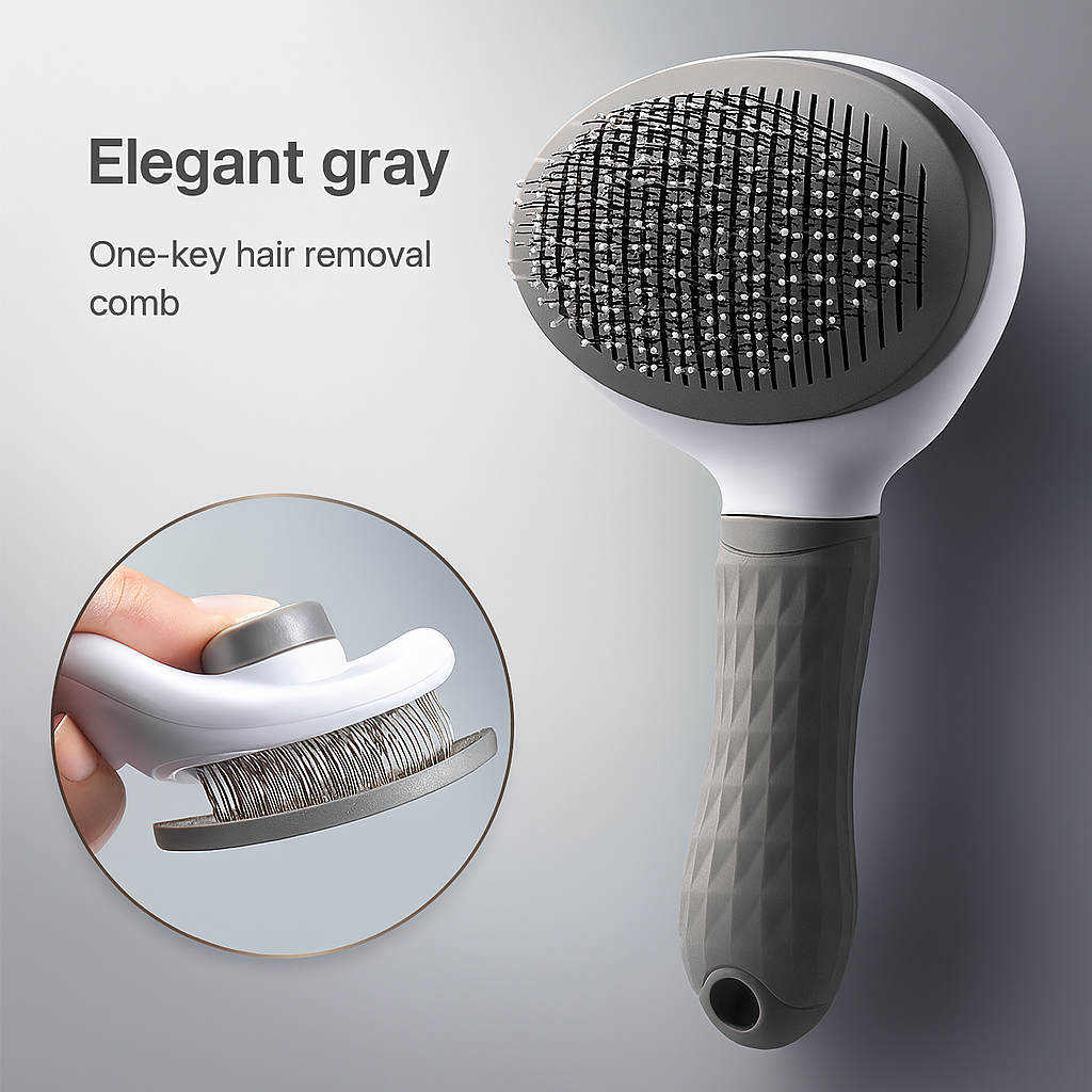 Hair Remover Brush Cat Dog