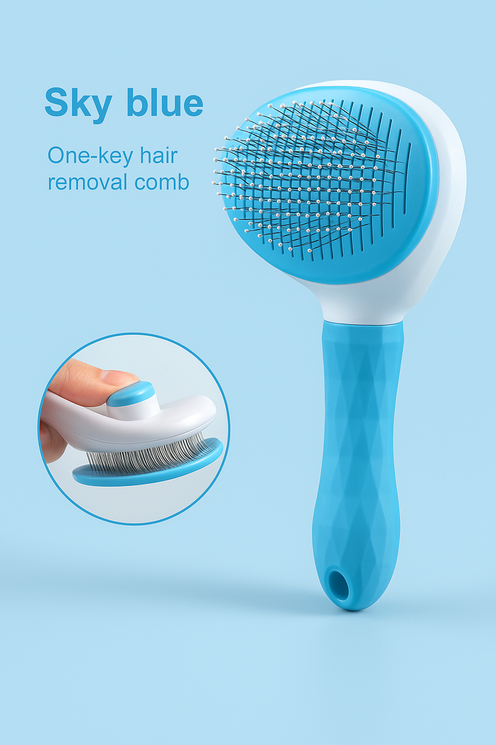 Hair Remover Brush Cat Dog