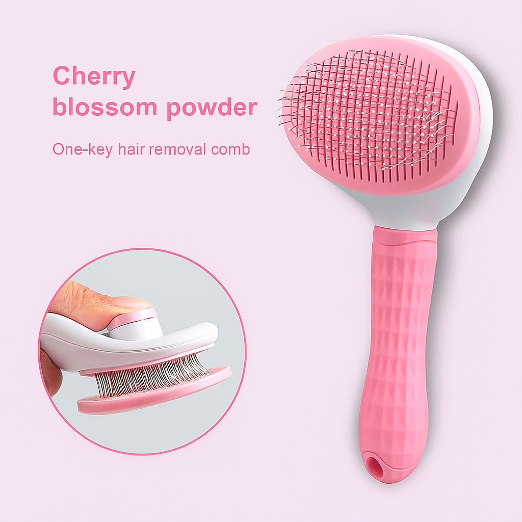 Hair Remover Brush Cat Dog