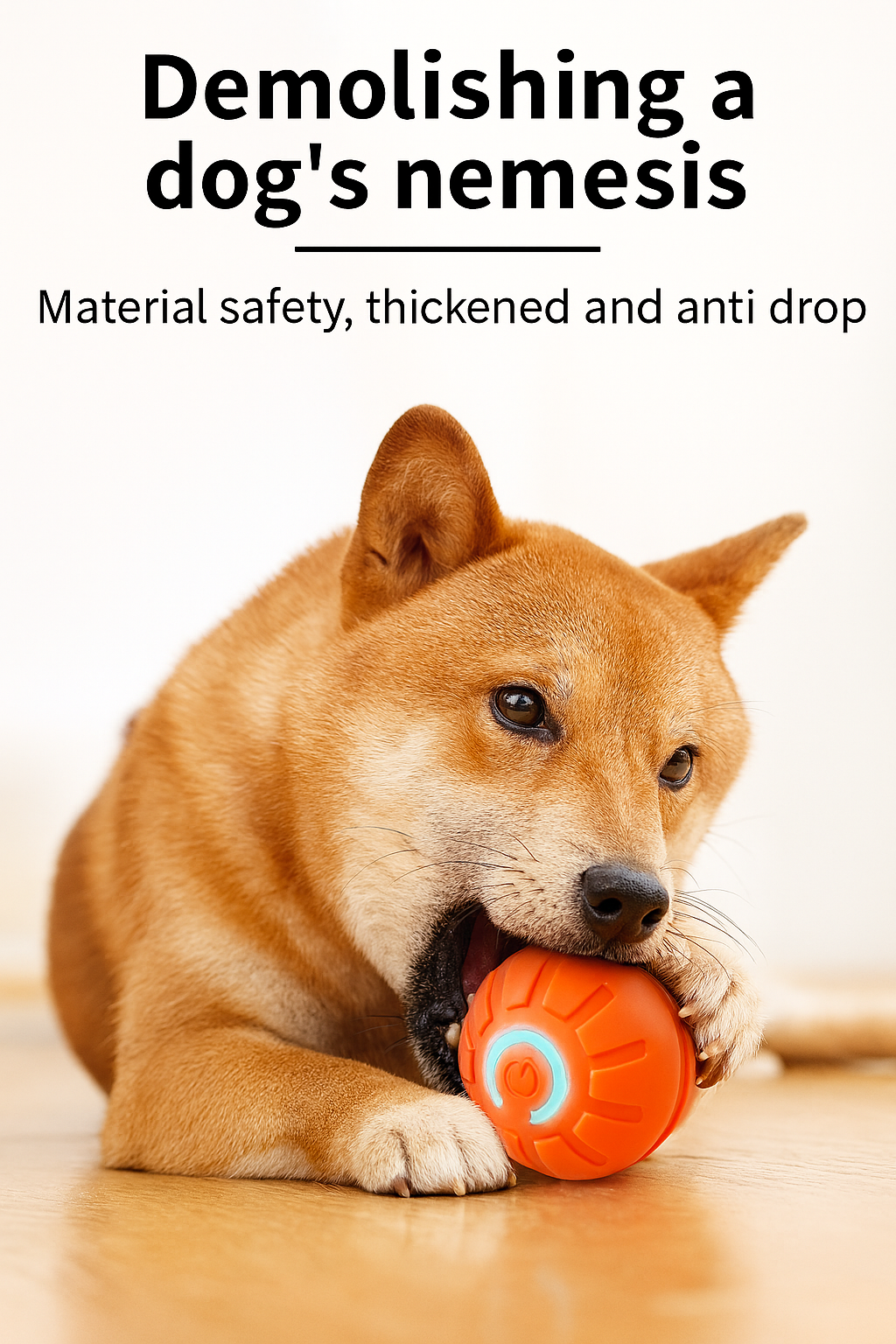 Interactive Toy Ball