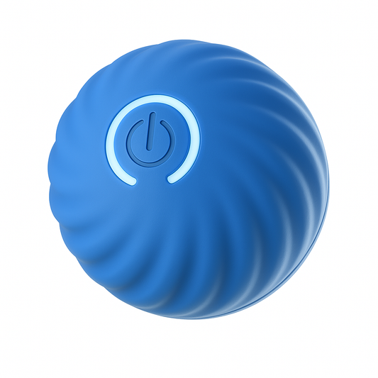 Interactive Toy Ball