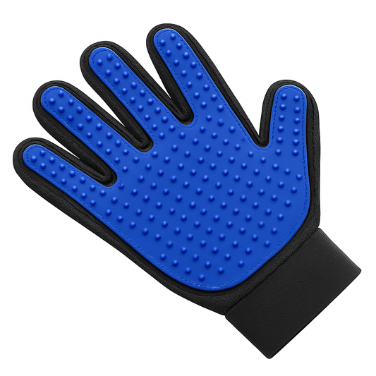 Silicone Pet Grooming Gloves